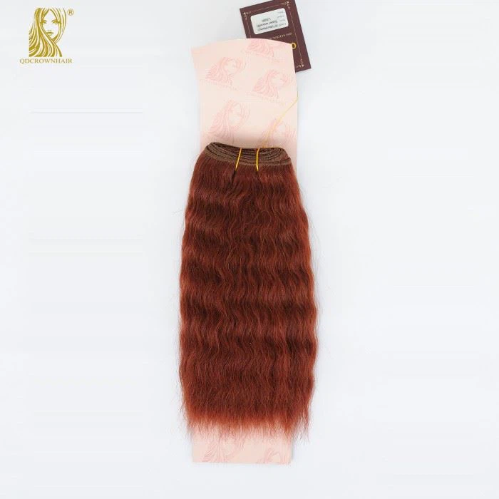 red weft