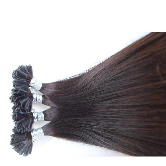 Remy Keratin U Tip Hair Extensions